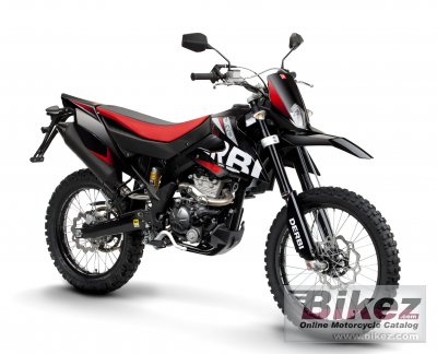 2011 Derbi Senda DRD 125 R photo